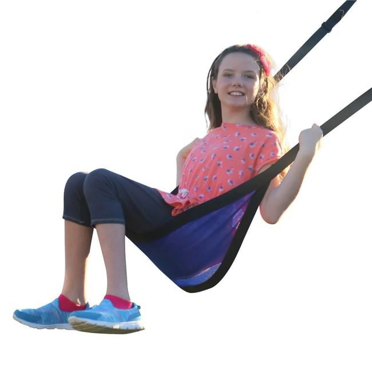 Free Spririt Travel Swing - Purple