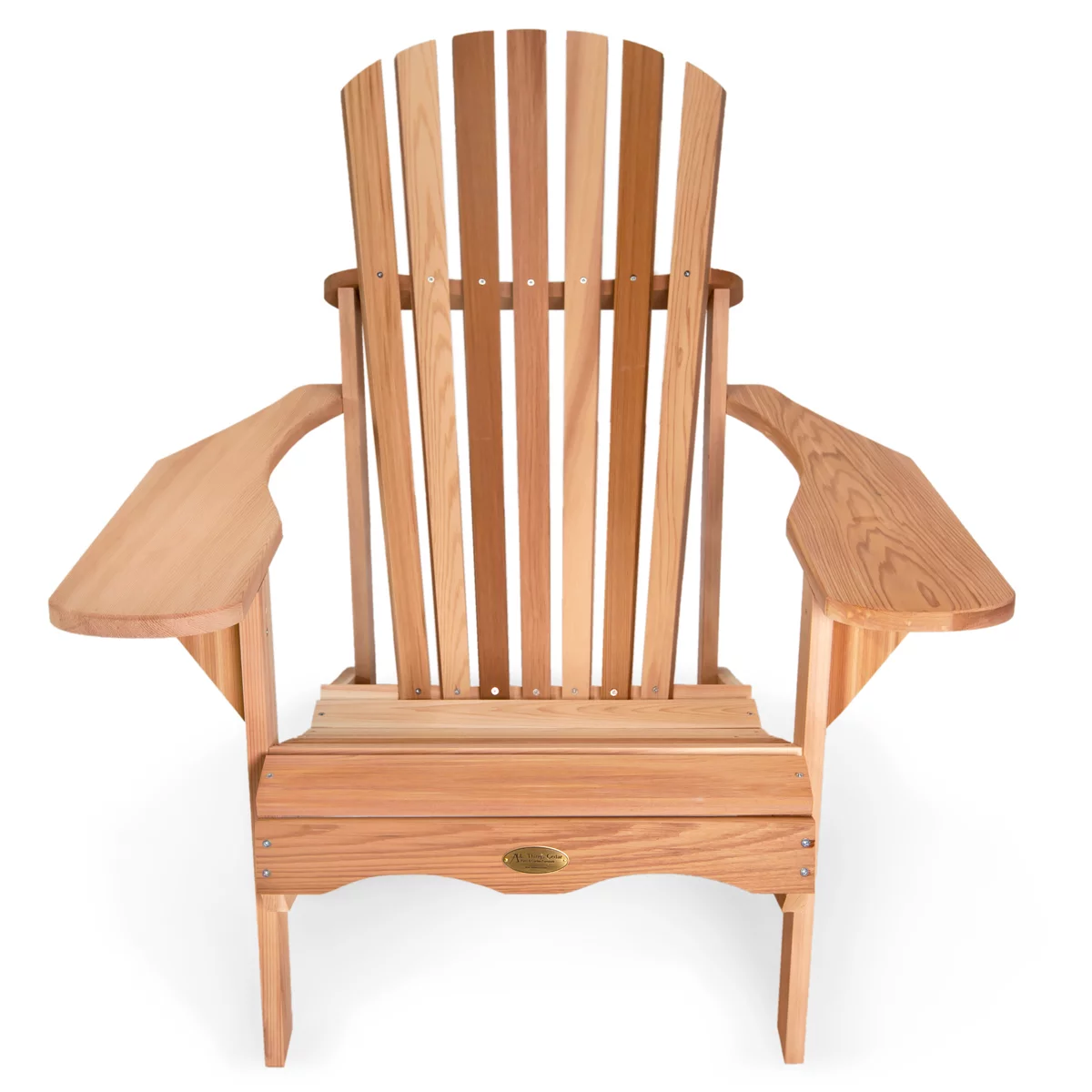 All Things Cedar AAO21 Chair with Ottoman