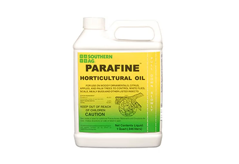 PARAFINE HORTICULTURAL OIL  (ULTRA FINE OIL) Quart
