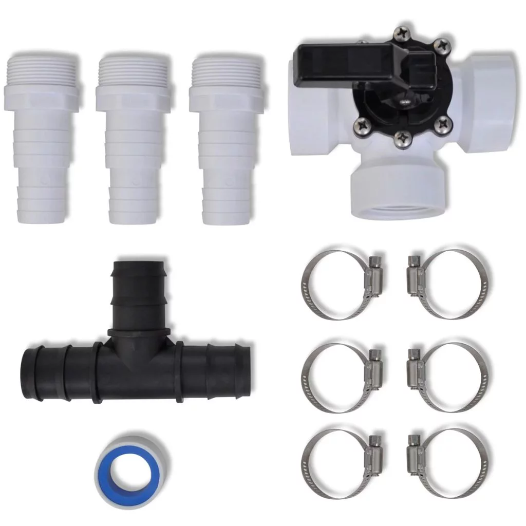 OWSOO Bypass Kit for Solar Pool