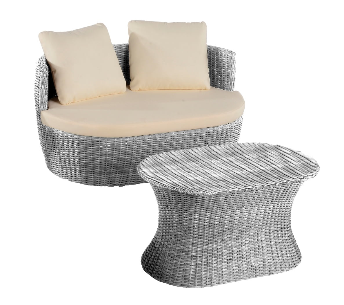 W Unlimited  Romantic Collection outdoor 2-piece Bistro Set