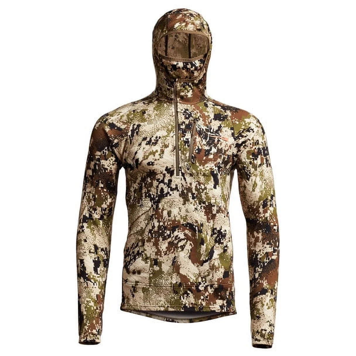 SITKA Core Merino 330 Optifade Subalpine Hoody - MEDIUM (600152-SA-M)