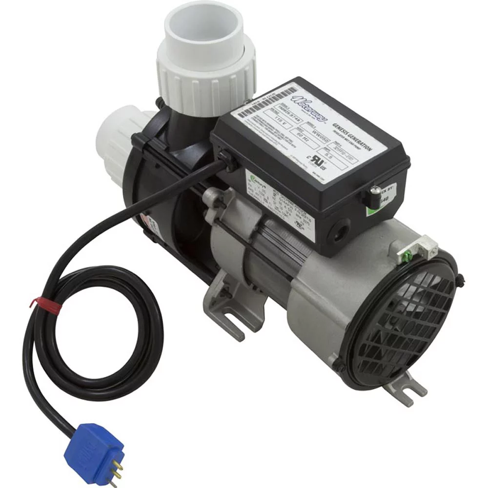 Pump, Hydro-Quip Bes-6000, 0.5Hp, 115V, 1-Spd
