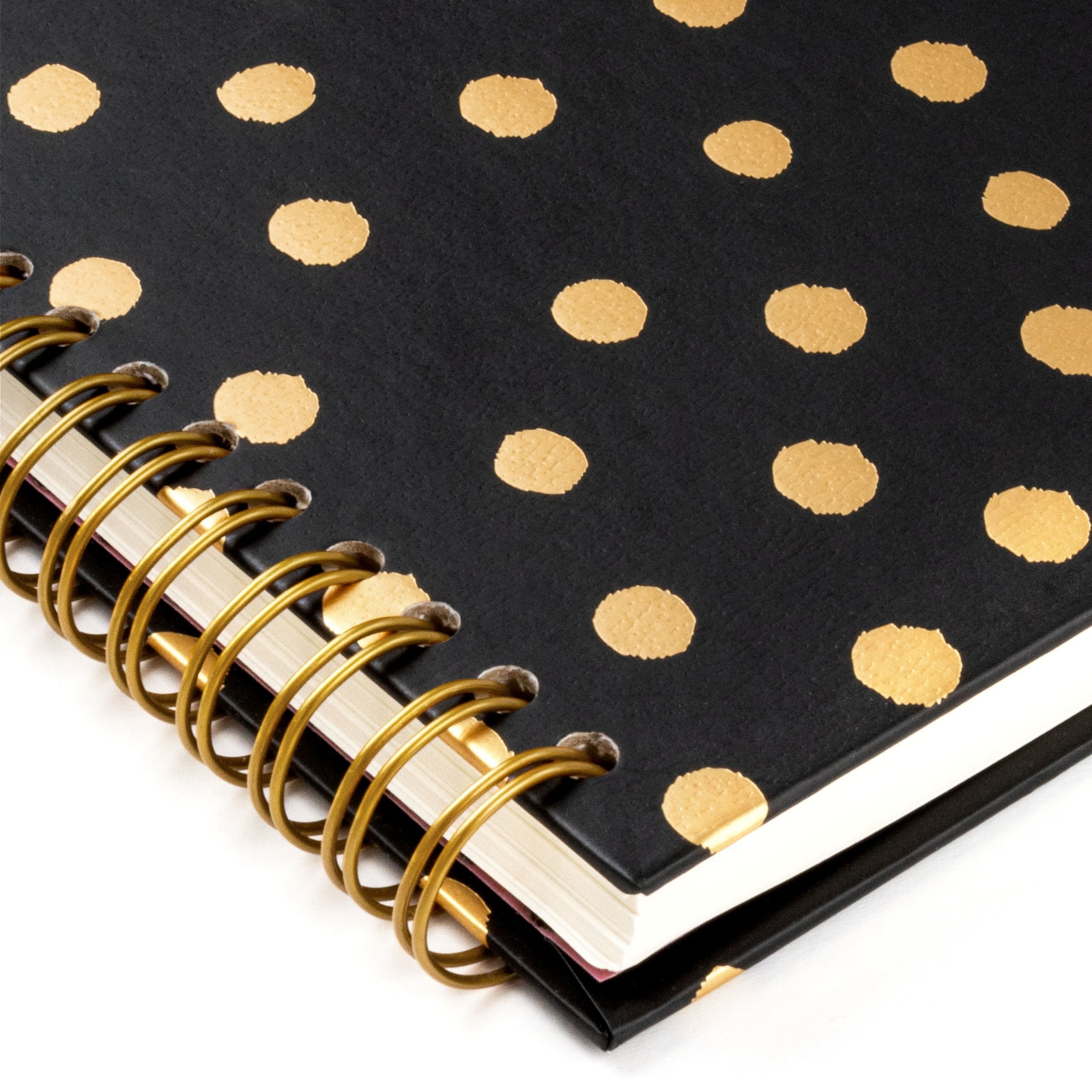 2023-2024 Mintgreen Weekly/Monthly Spiral Planner, 6