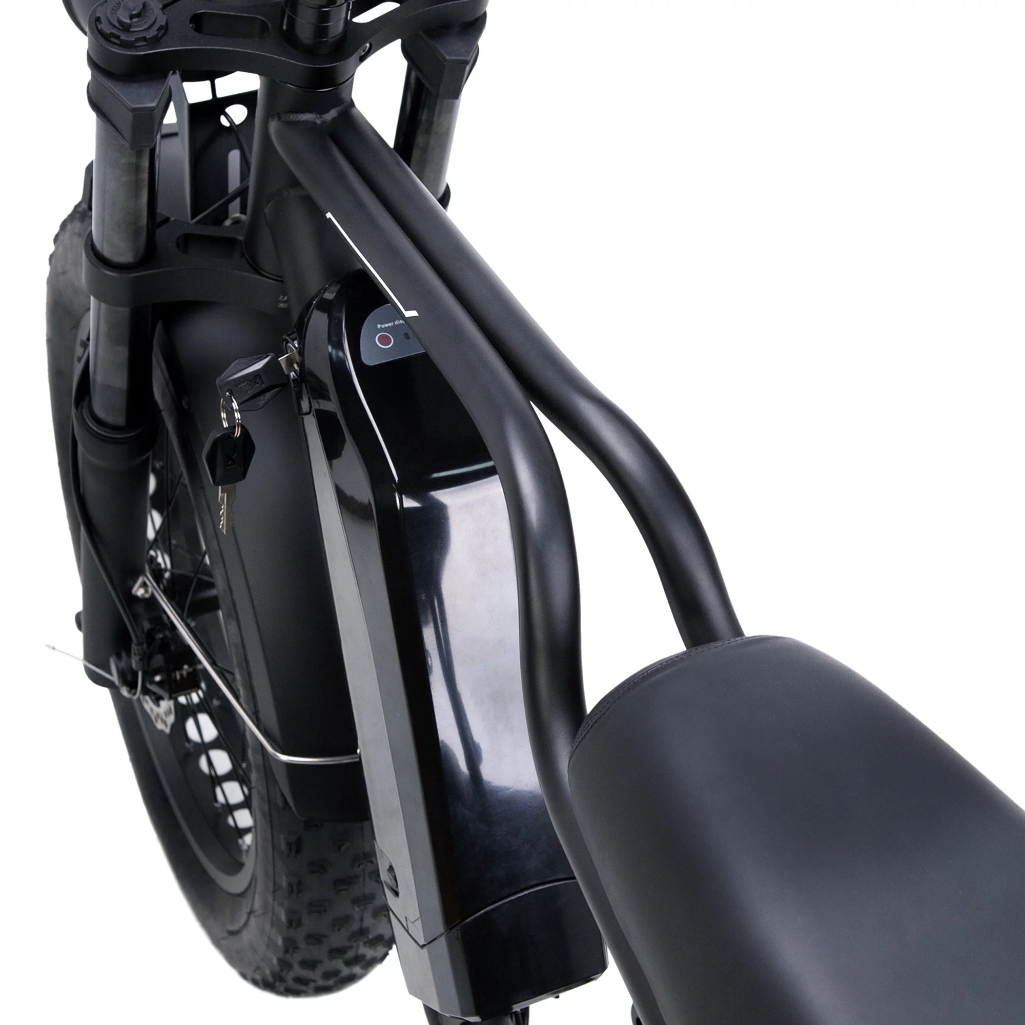 NKATO  A020100046 20' F2 Black