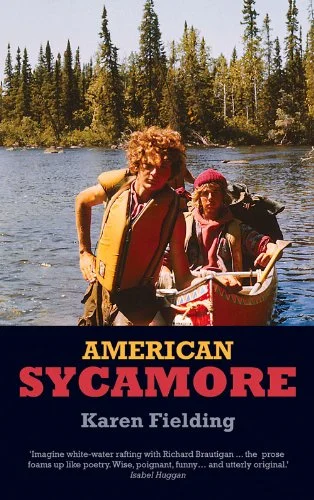 Pre-Owned American Sycamore  Paperback Karen Fielding