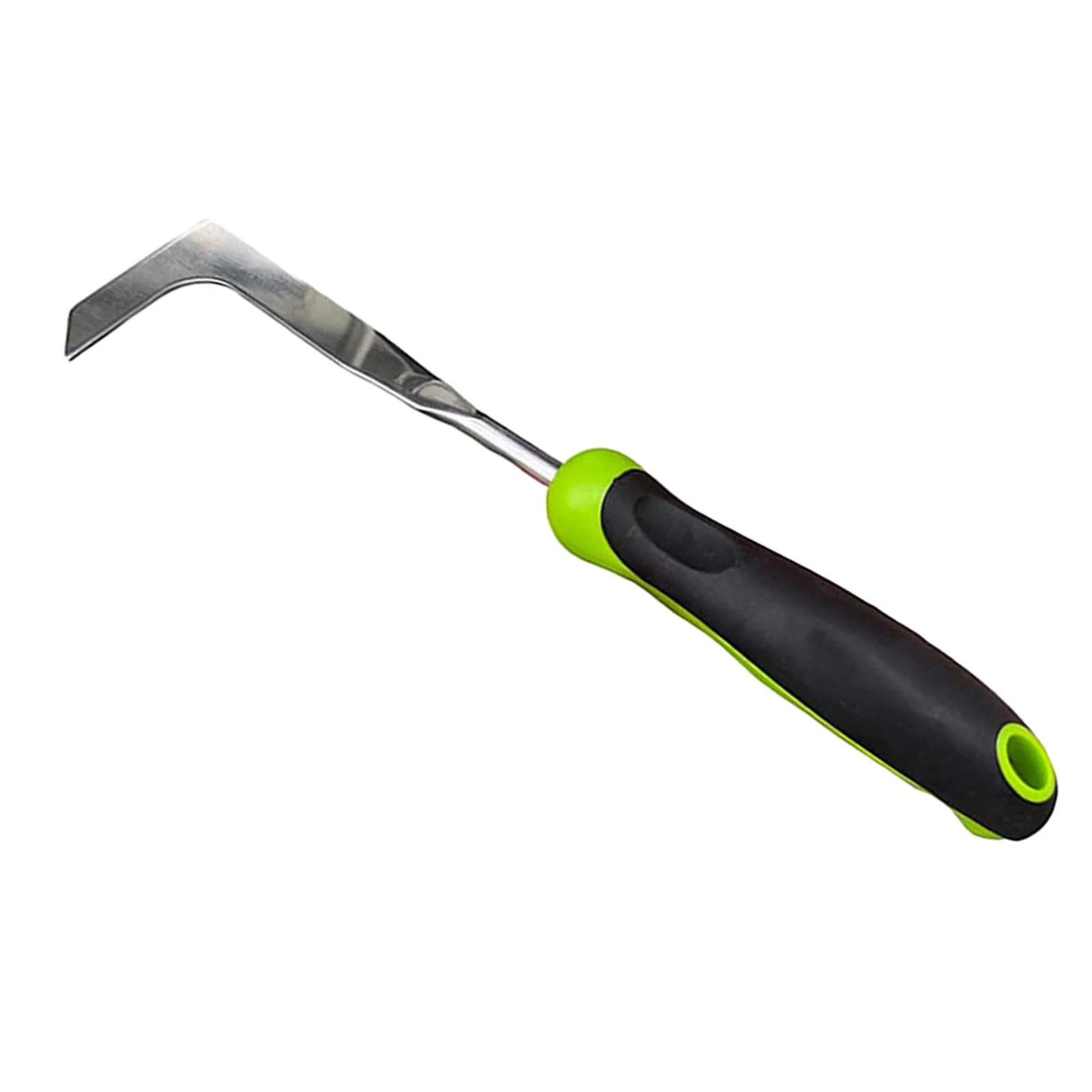 oshhnii L Shaped Weeding Tool Garden Weeding Tool Hand Manual Lawn Edger Crevice Weeding
