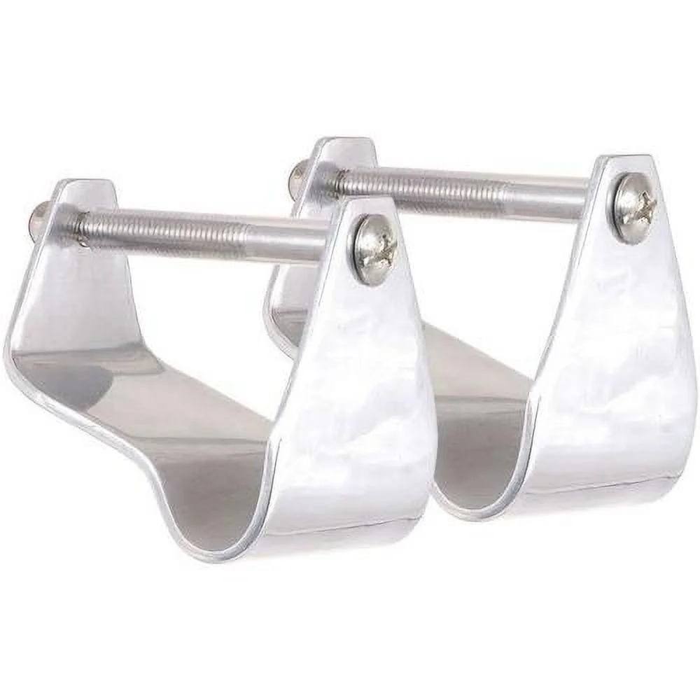 Straight Aluminum Stirrup