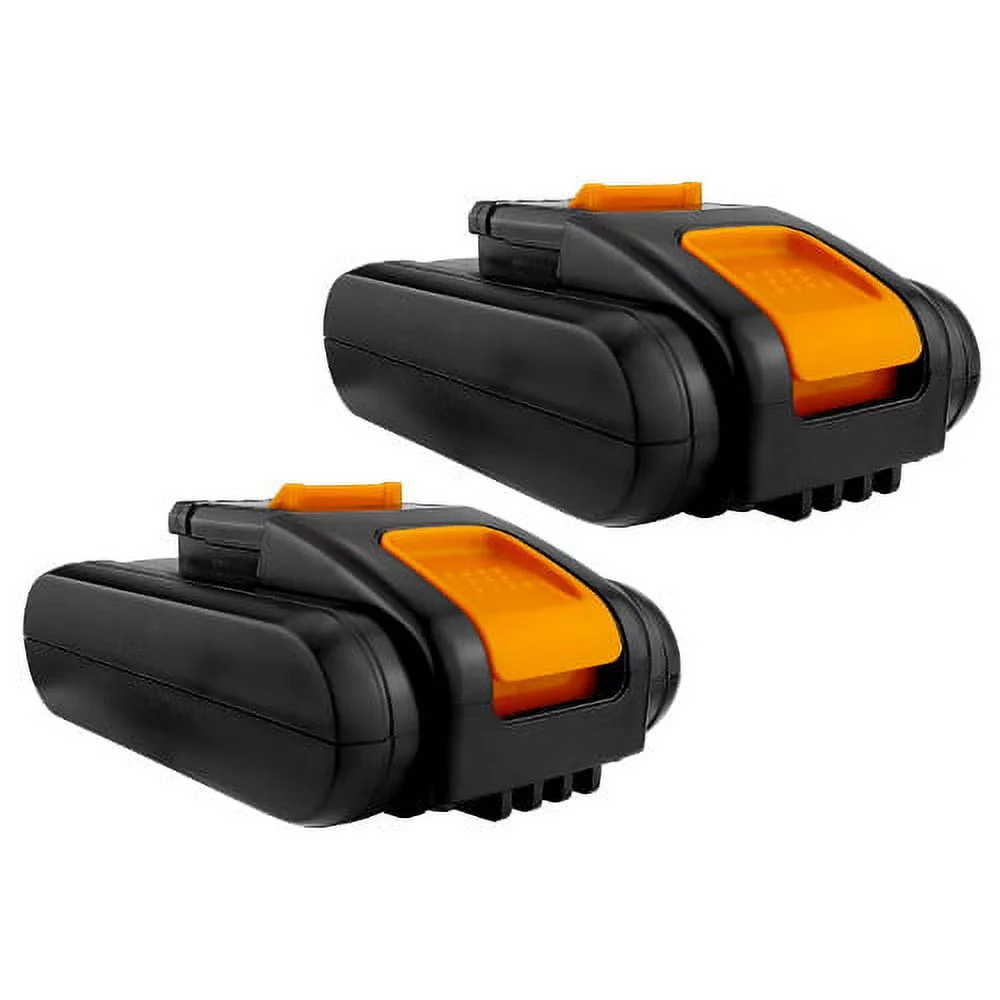 Replacement Battery(s) for WORX Power Tools - WX152.1, WX152.2 WX156 WX152 - 2 Pack