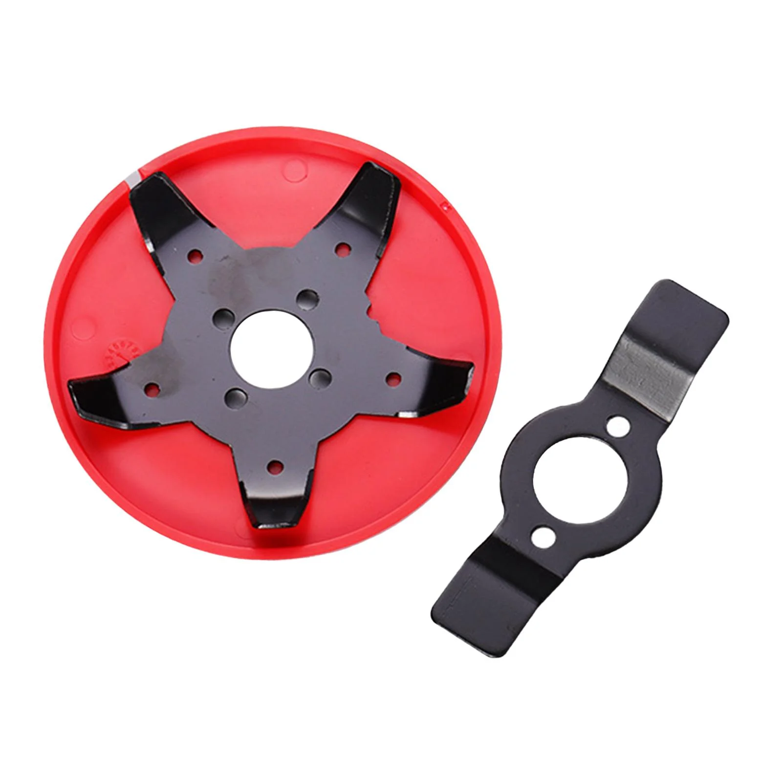 Gazechimp Trimmer Heads s Blade Cutter Easy to Use Accessory 6 inch Rotary s Brush