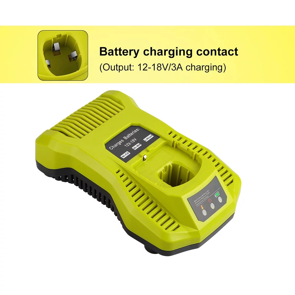 Universal ,One P104 P105 Ryobi 12v-18v One Nicad Battery All Ryobi 12v-18v One Battery P105 P102 P103 P107 P108 18v P102 P103 P107 P104 P105 P102 Battery Nicad Xibany