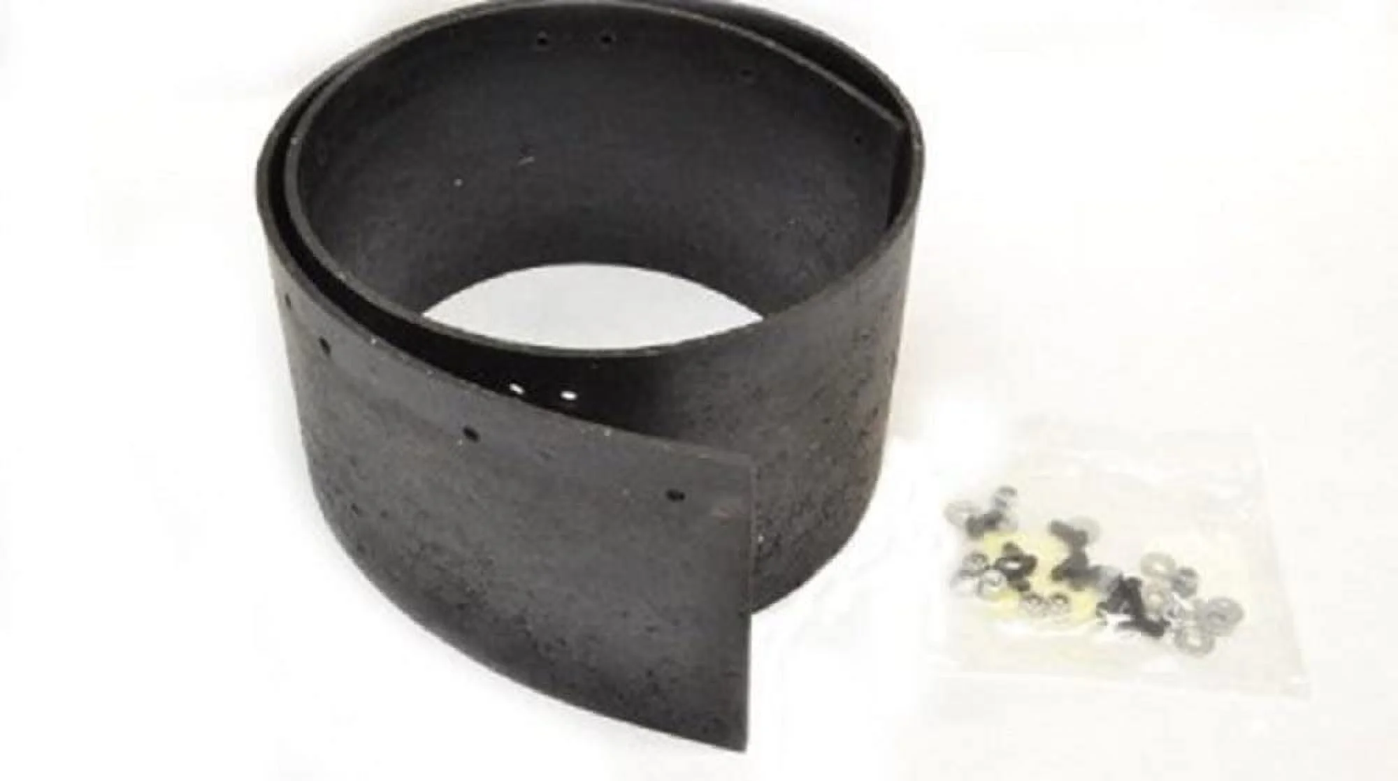 Rubber Snow Plow Flap ATV UTV