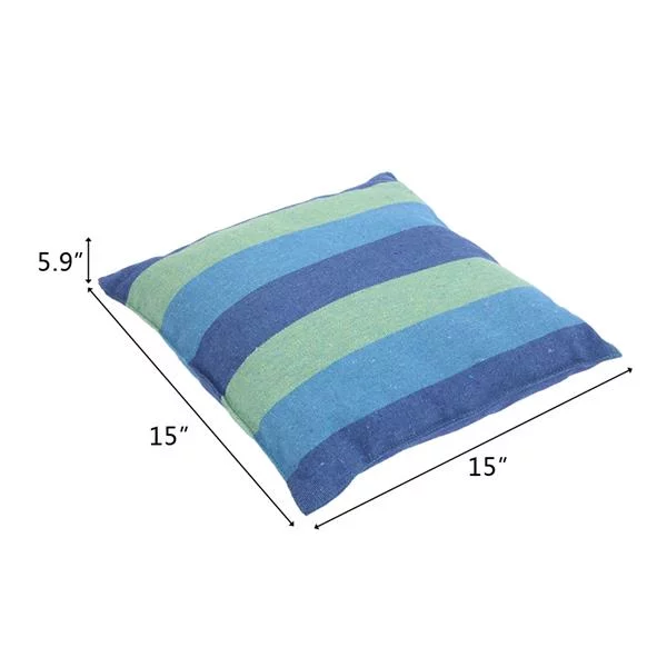 Hammock Chair Hanging Rope Swing - Max 250 Lbs