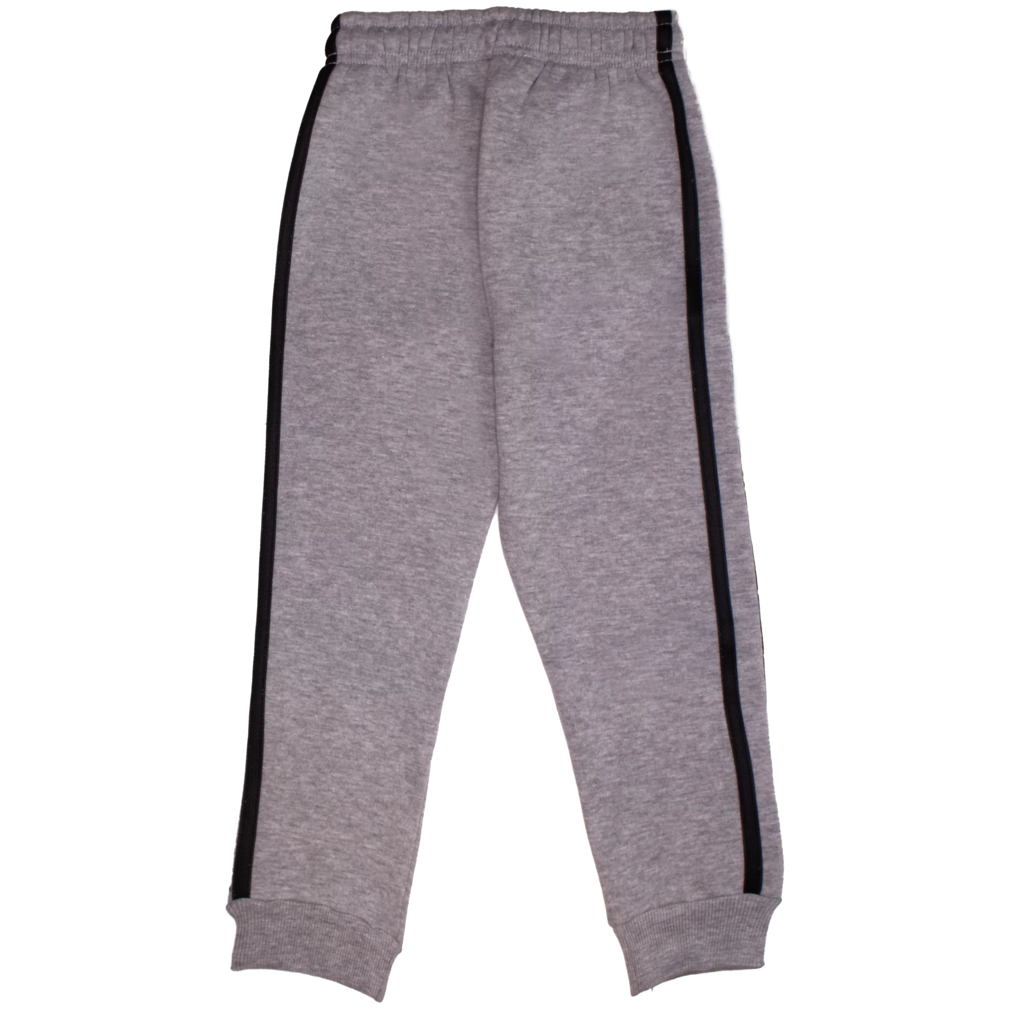 Marvel Superheroes Avengers and Spider-Man 2-Piece Set, Boys Long Sleeve Active Mesh T-Shirt & Pants 2-Pack Bundle Set