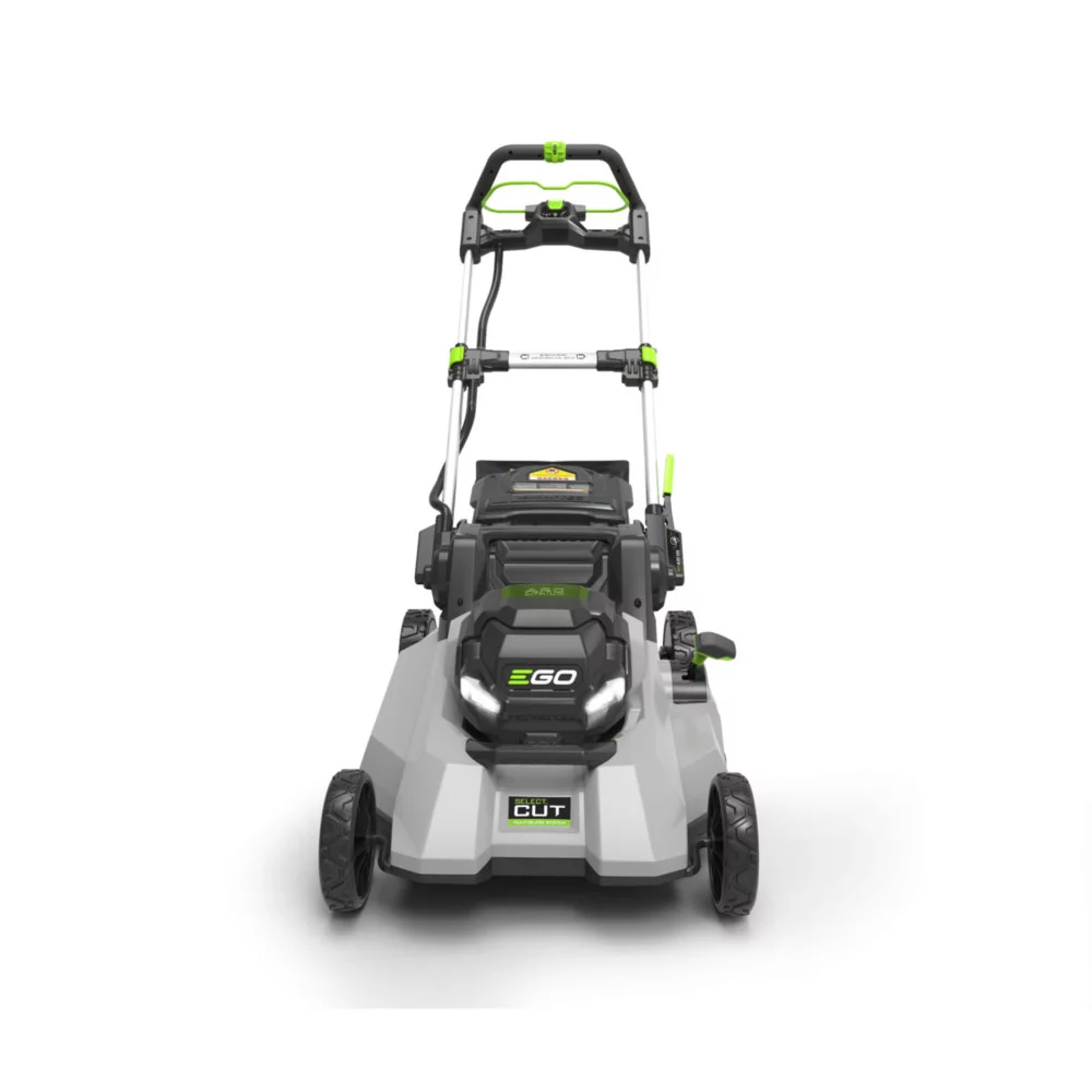 Ego Power+ 21In Select Cut Push Mower Kit With 7.5Ah Battery And Rapid Charger