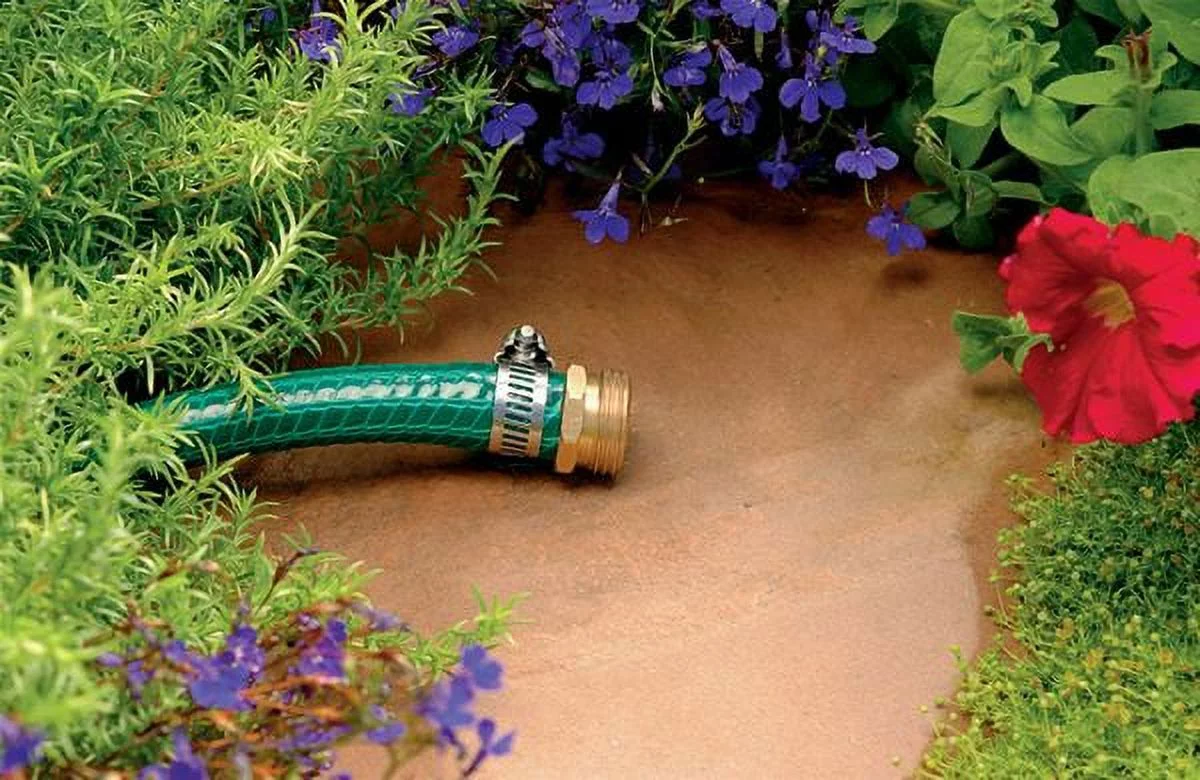 Orbit Male Thread Brass 3/4