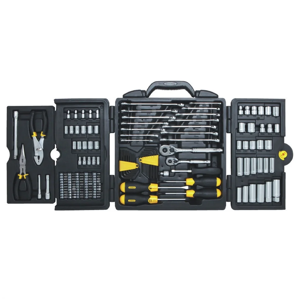 Stanley 97-543 150-Piece Mechanic's Tool Set