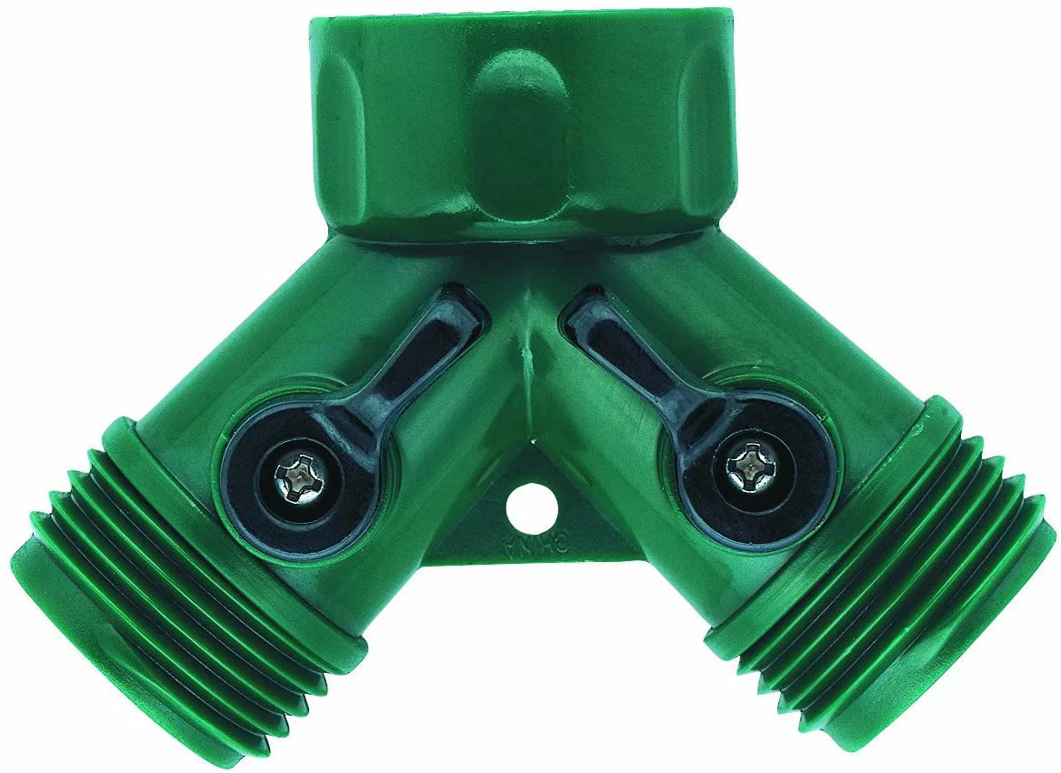Orbit 3 Pack Hose Y for Hose Faucet Watering Shut Off