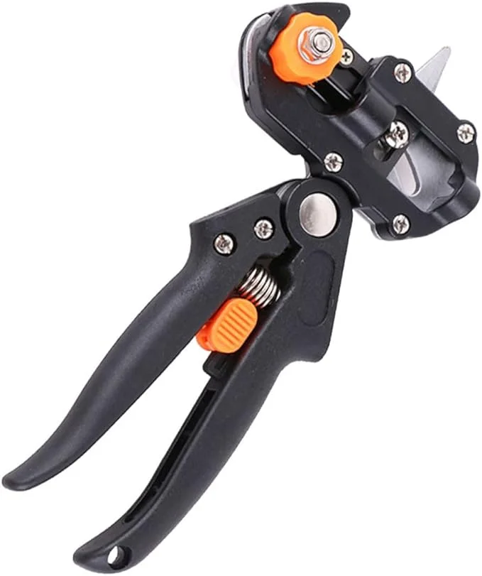 Chunhong Garden Grafting Tool Set Kit Fruit Tree Pro Pruning Shears Scissor Cutting Tools