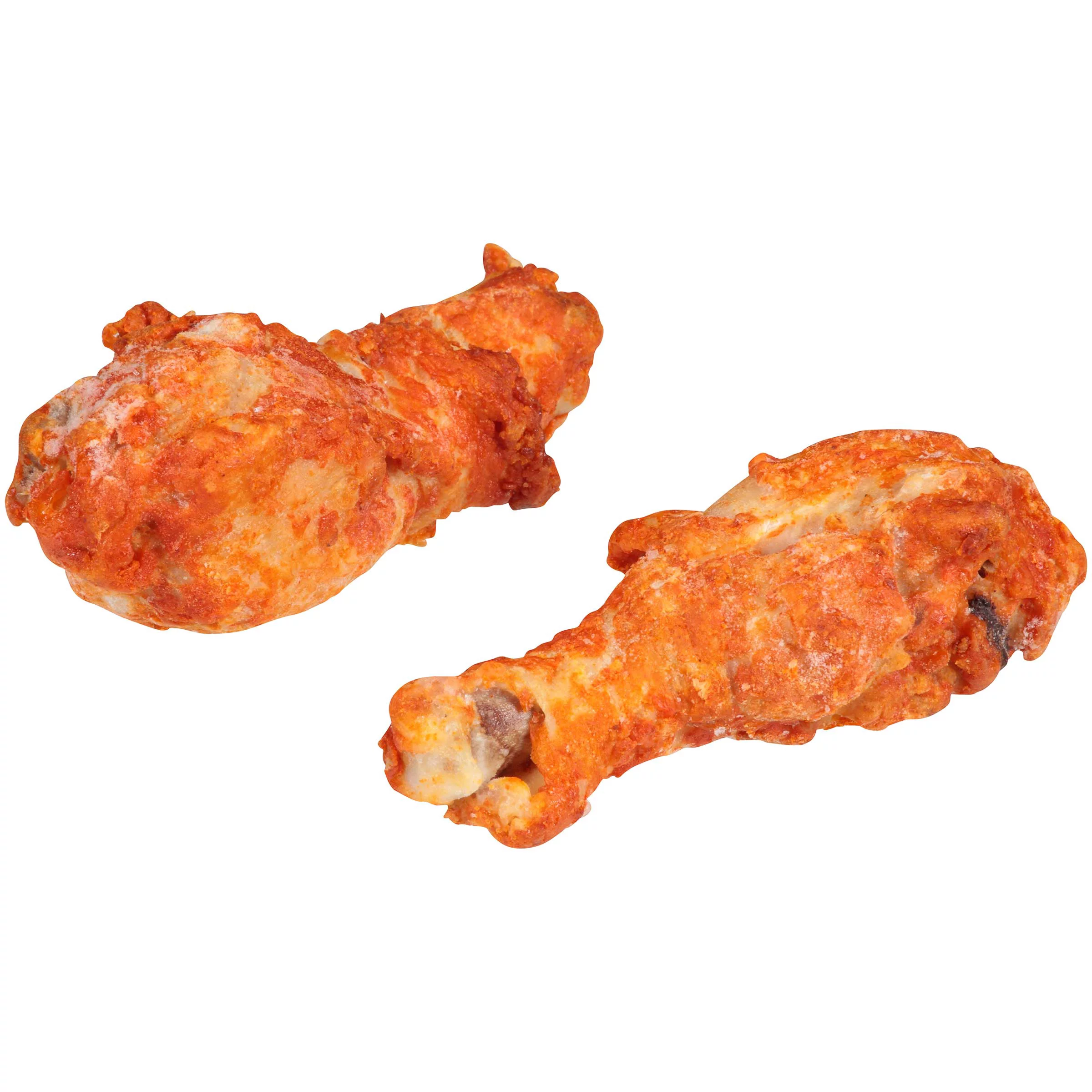 Tyson Fully Cooked Hot and Spicy Glazed Chicken Drumstick, 10 Pound - 1 each.