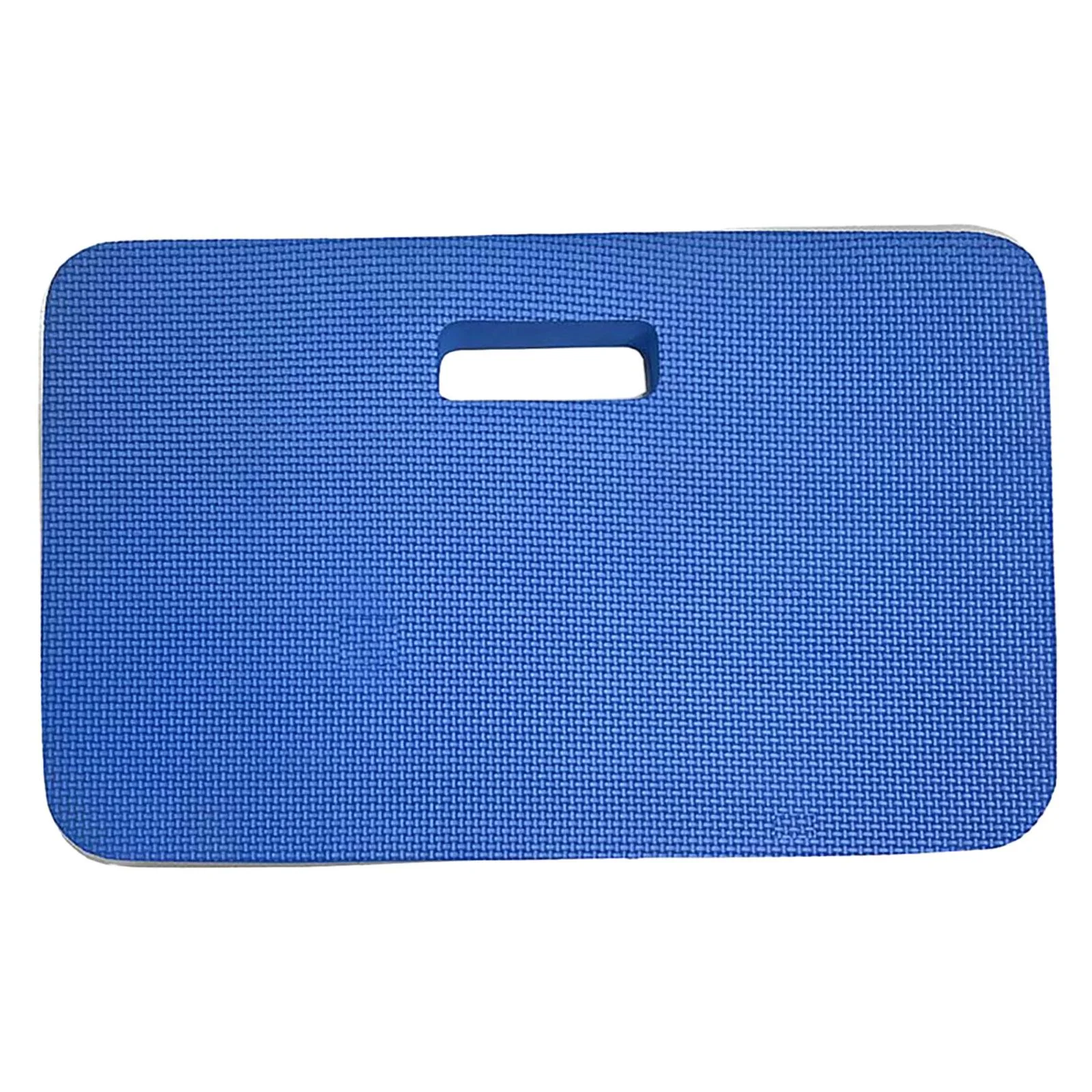 Kneeling Pad,Garden Kneeling Pad Waterproof Thick Foam Mat,Thick Kneeling Pad Gardening Knee Pad Kneepads,High Density Foam Kneeler Kneeling Mat Yoga,Large Knee Cushion Bathtub Kneeler Blue