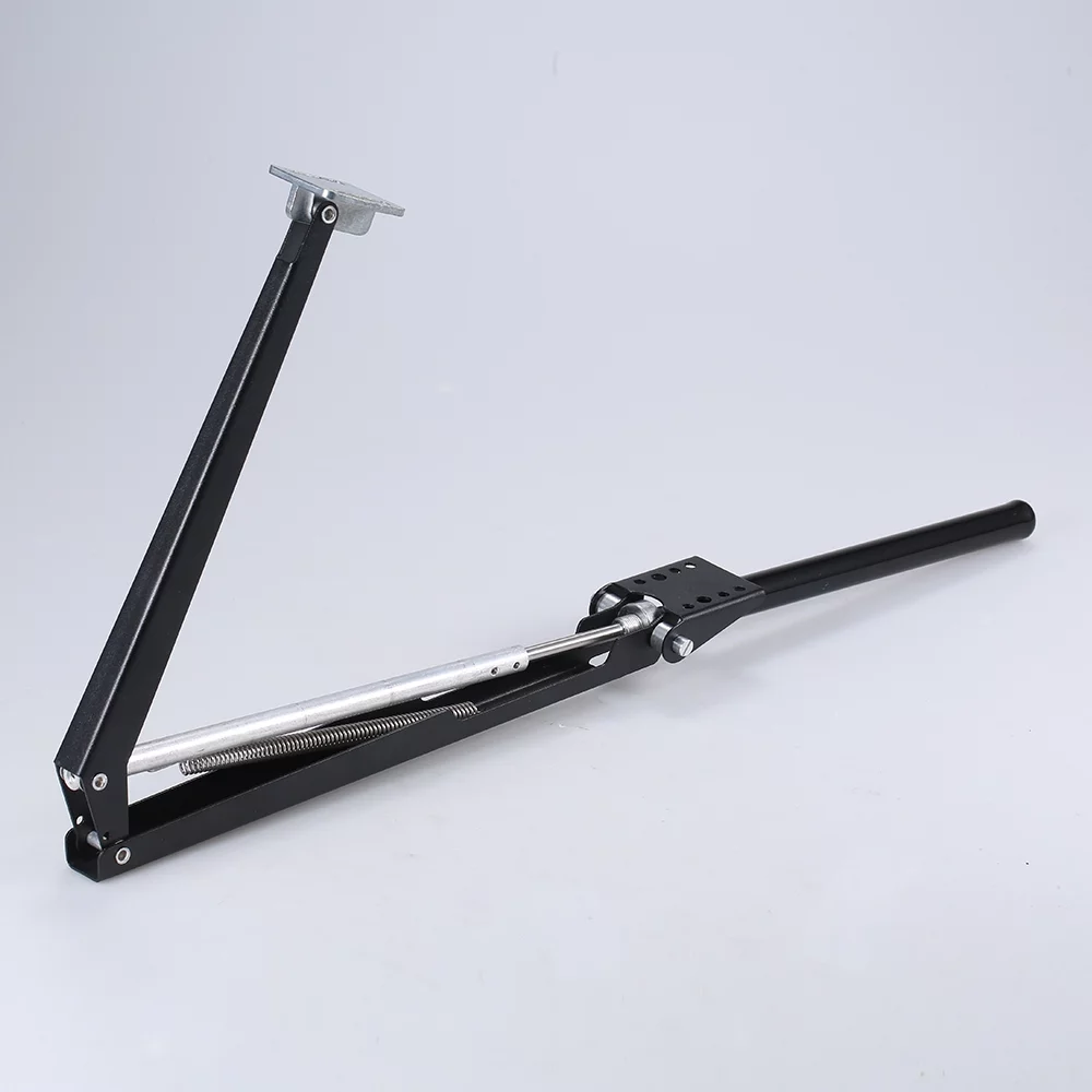 Automatic Vent Opener Greenhouse Windows Opener Auto Vent Opener Sensitive Paint Spraying Iron Single Spring Vent Opener