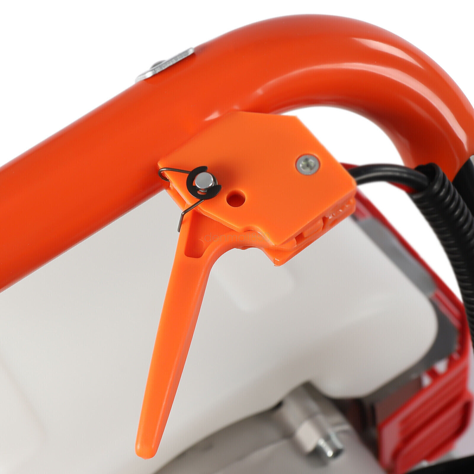 SHZICMY 2-Stroke Gas 52CC Powered Earth Auger Post Fence Hole Digger Powerhead Engine!