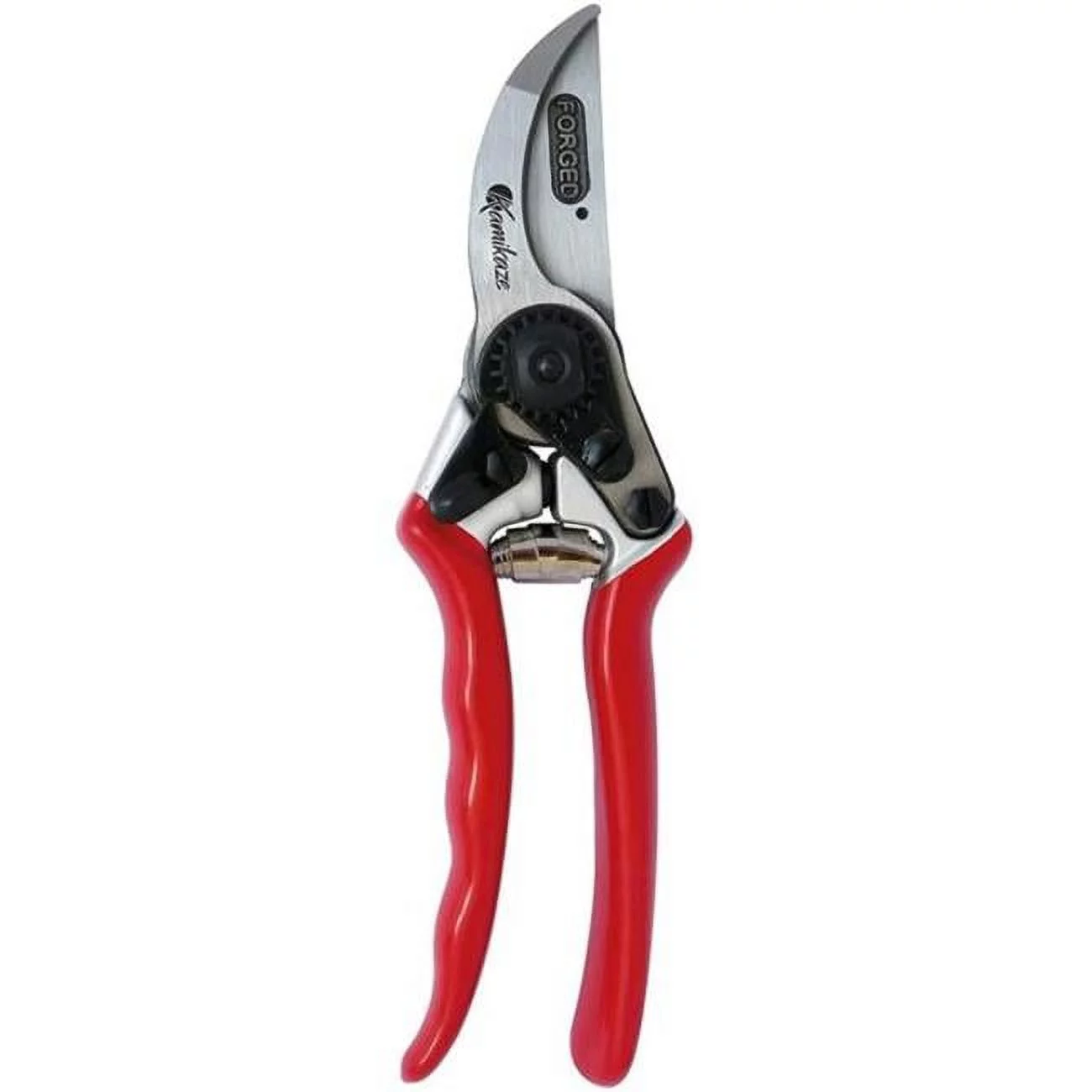 Kamikaze 9717 KM-5 Forged Professional Thin Hand Pruning Shears for Gardening