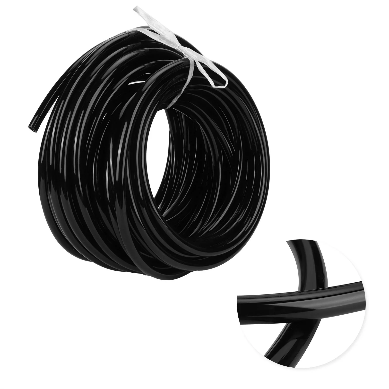 VIFERR Garden Hose Water Irrigation Pipe G1/8 Drip Tubing Watering Pipe PVC 20 Meters Antifreeze Sunproof