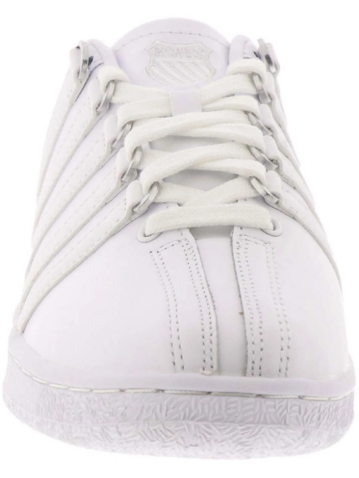K-Swiss Women's Classic VN Leather EVA Athletic Court Sneaker