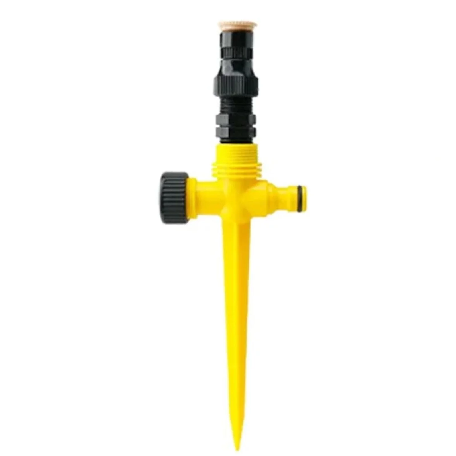 Otvok Clearance Deals 360 Degrees Rotation Auto Irrigation System Garden L Awn Sprinkler Patio