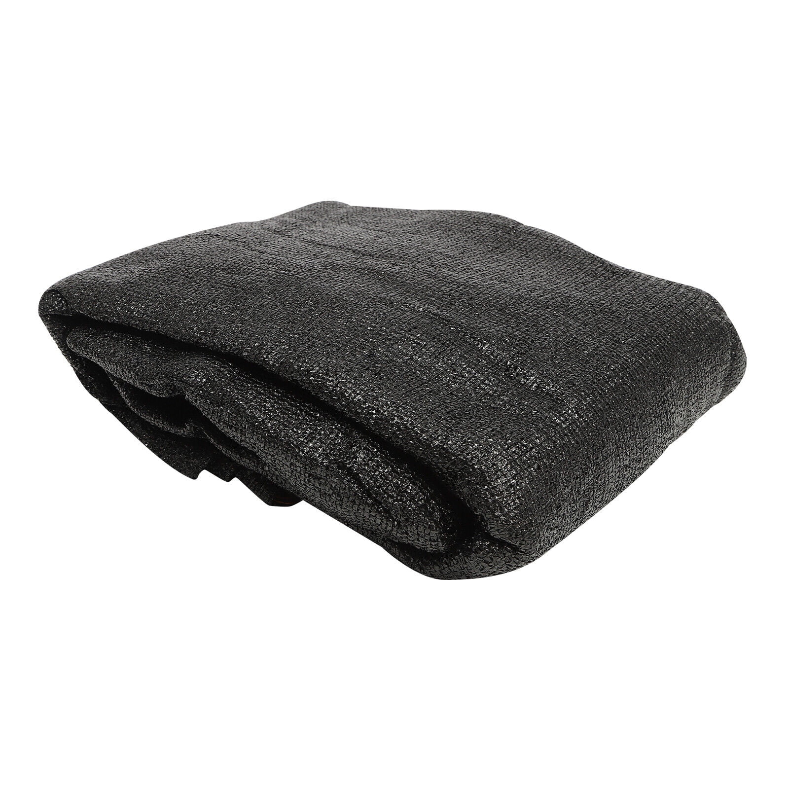 80% Resistant Shade Cloth fit Plants Garden Greenhouse Woven Net Mesh Post-Mount