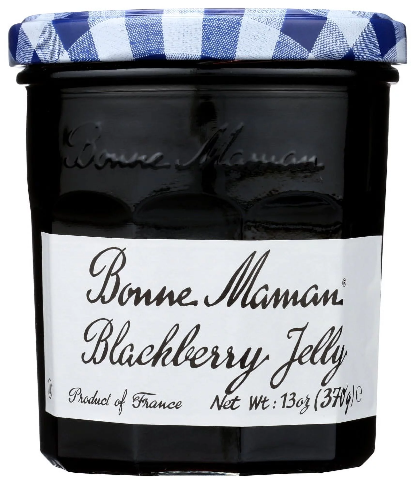 Bonne Maman Jelly Blackberry, 13 Oz