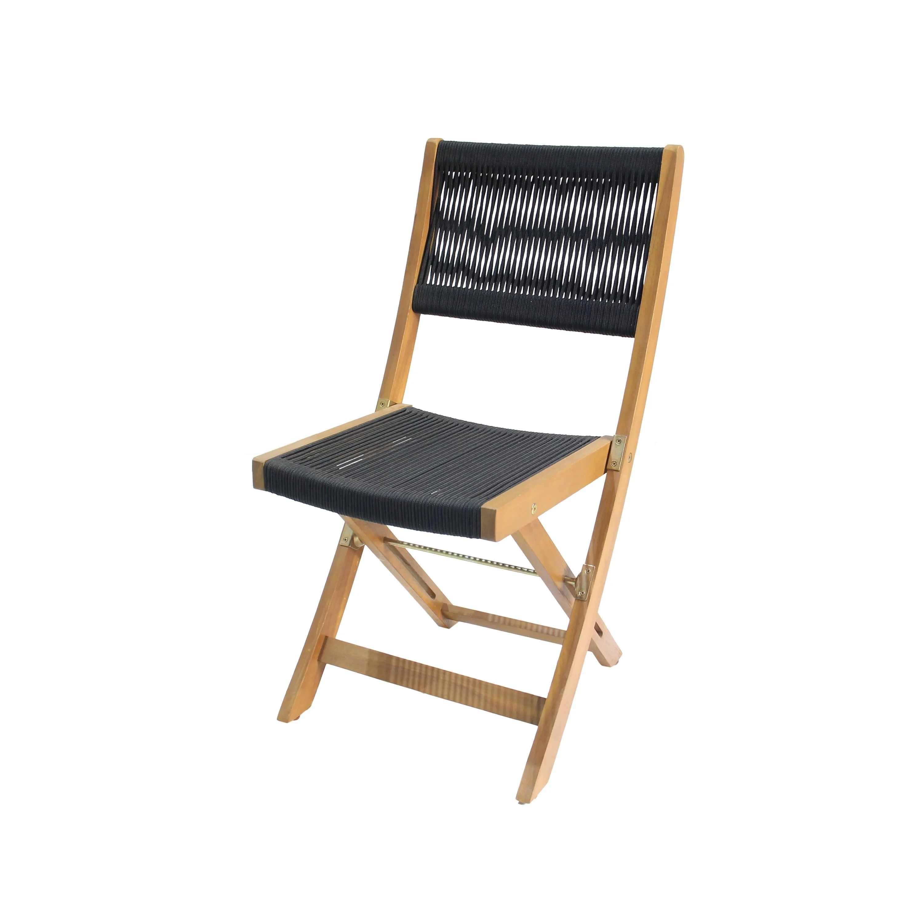 Hoover Bistro Set - Grey Hoover Bistro Set Black