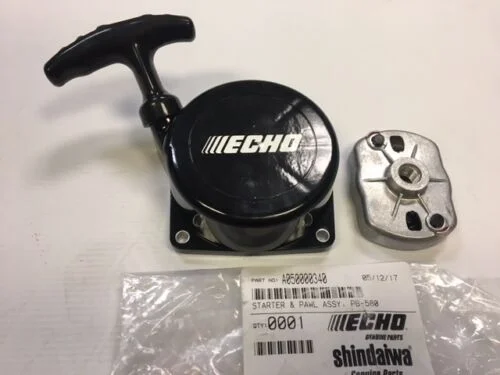 Genuine Echo / Shindaiwa STARTER ASSEMBLY PB-580T EB600RT PB-580H A050000340
