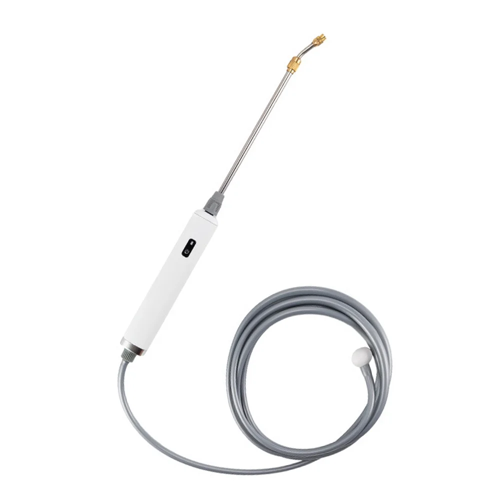 Andoer sprayer wand,11-19 Inch Sprayer Wand With 9.8 2 Spray Adjustable Inch Sprayer Wand Water Sprayer In Adjustable And One Stainless Steel Water Operation Hanheld Wand Easy Operation Hanheld