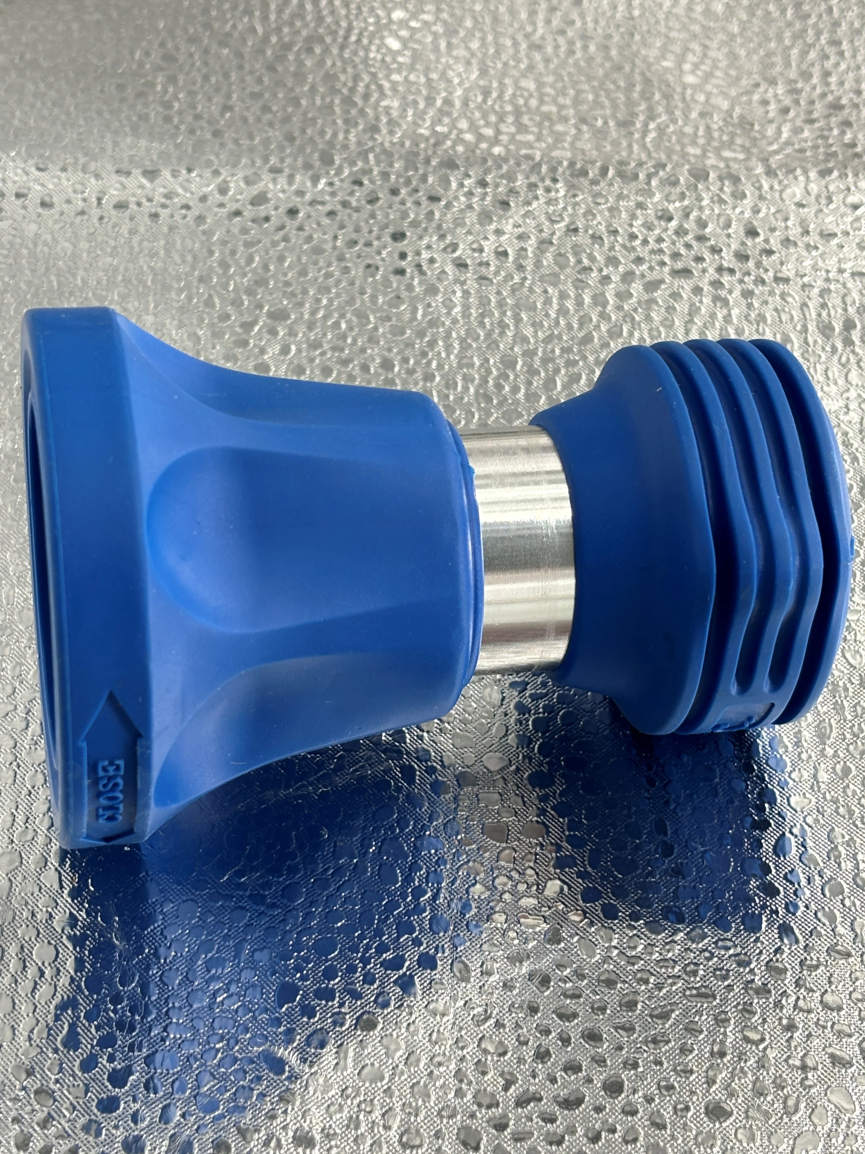 Ultimate Innovations (HISC40BB) Ultimate Hose Nozzle - Classic Blue