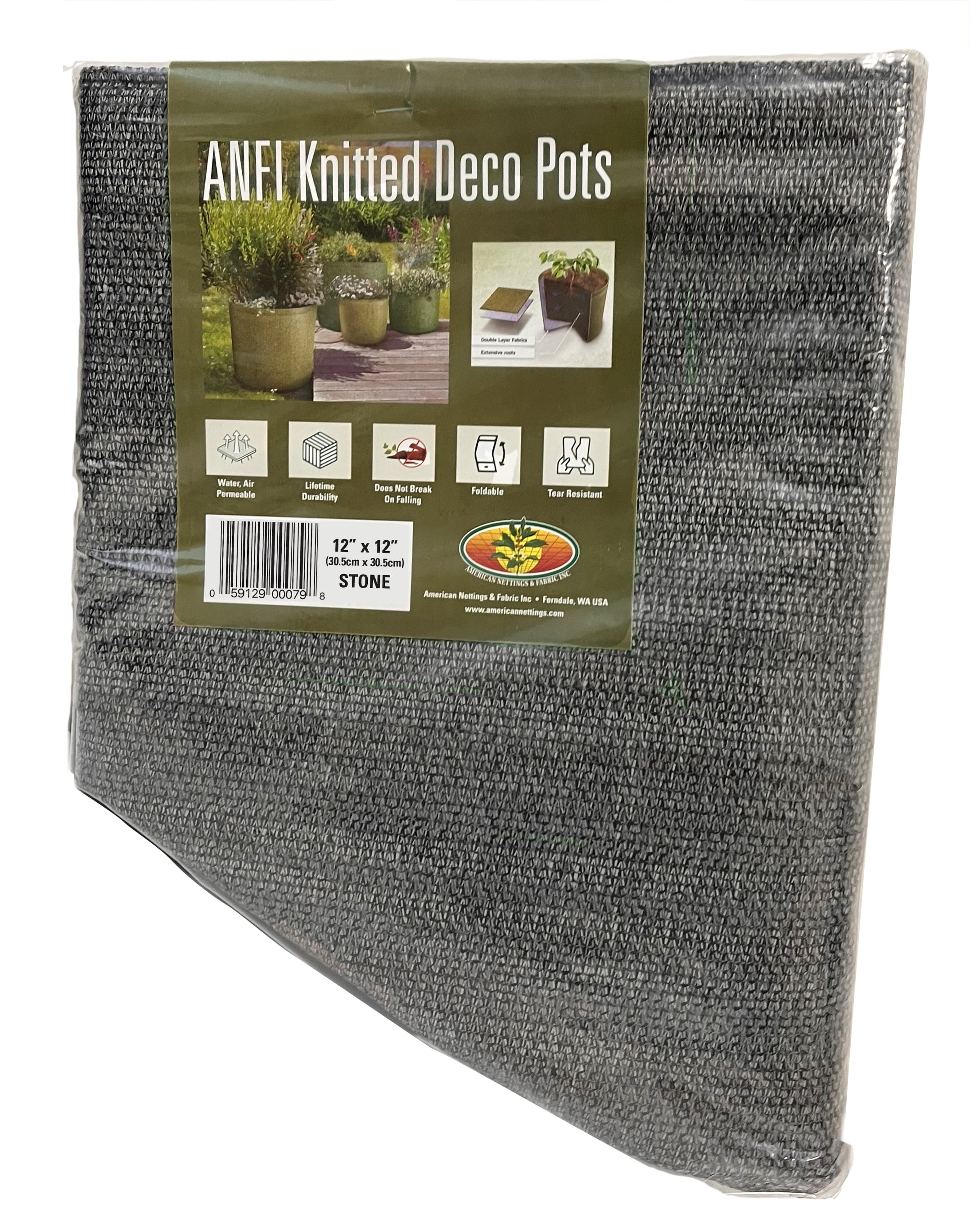 American Nettings & Fabric Inc. - 12