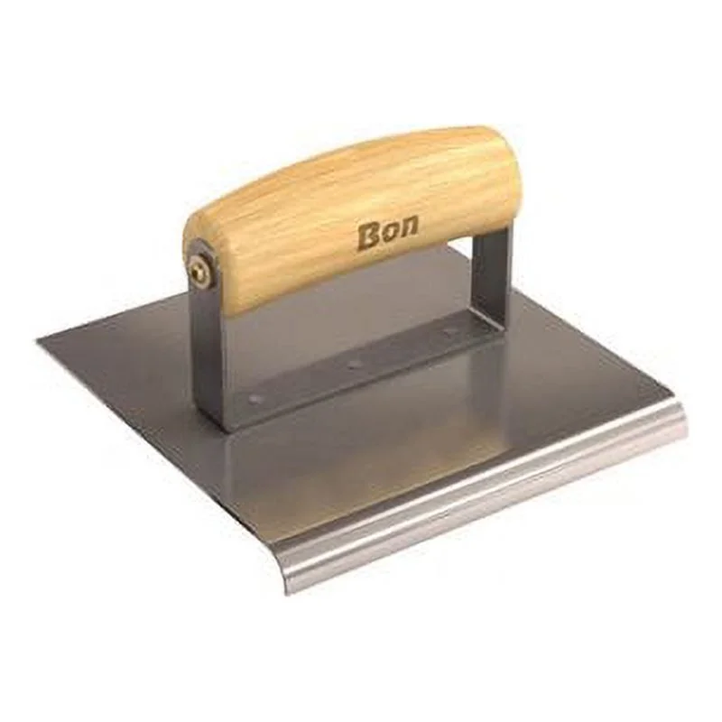 STAINLESS STEEL SIDEWALK EDGER - 6