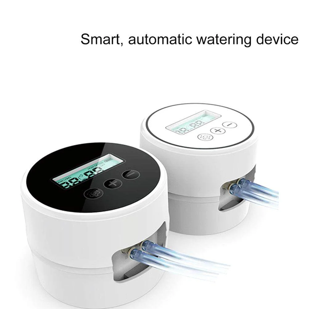 Automatic Watering Timer 15 Pots Potted Plants Watering Device Remotely Controlled Intelligent Timer Controller Automatic Watering Timer