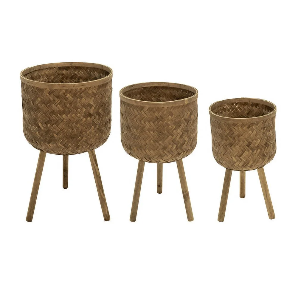 Buumin S/3 BAMBOO PLANTERS 11/13/15