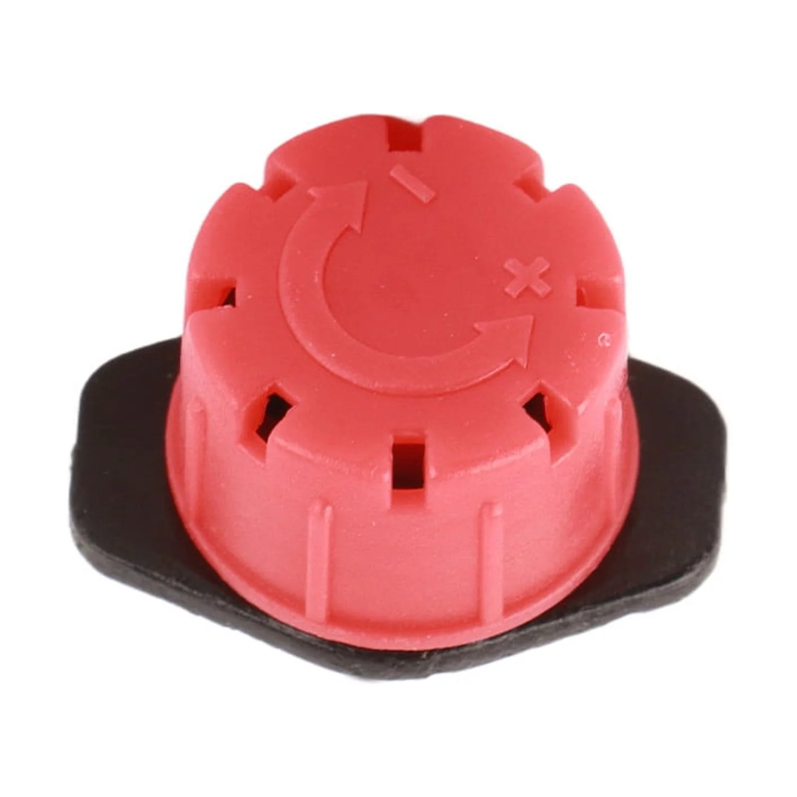 Viccilley Irrigation Dripper - 50/100/150pcs Adjustable Garden Irrigation Watering Flow Dripper Head Drip Flower Plant Tools(100PCS)