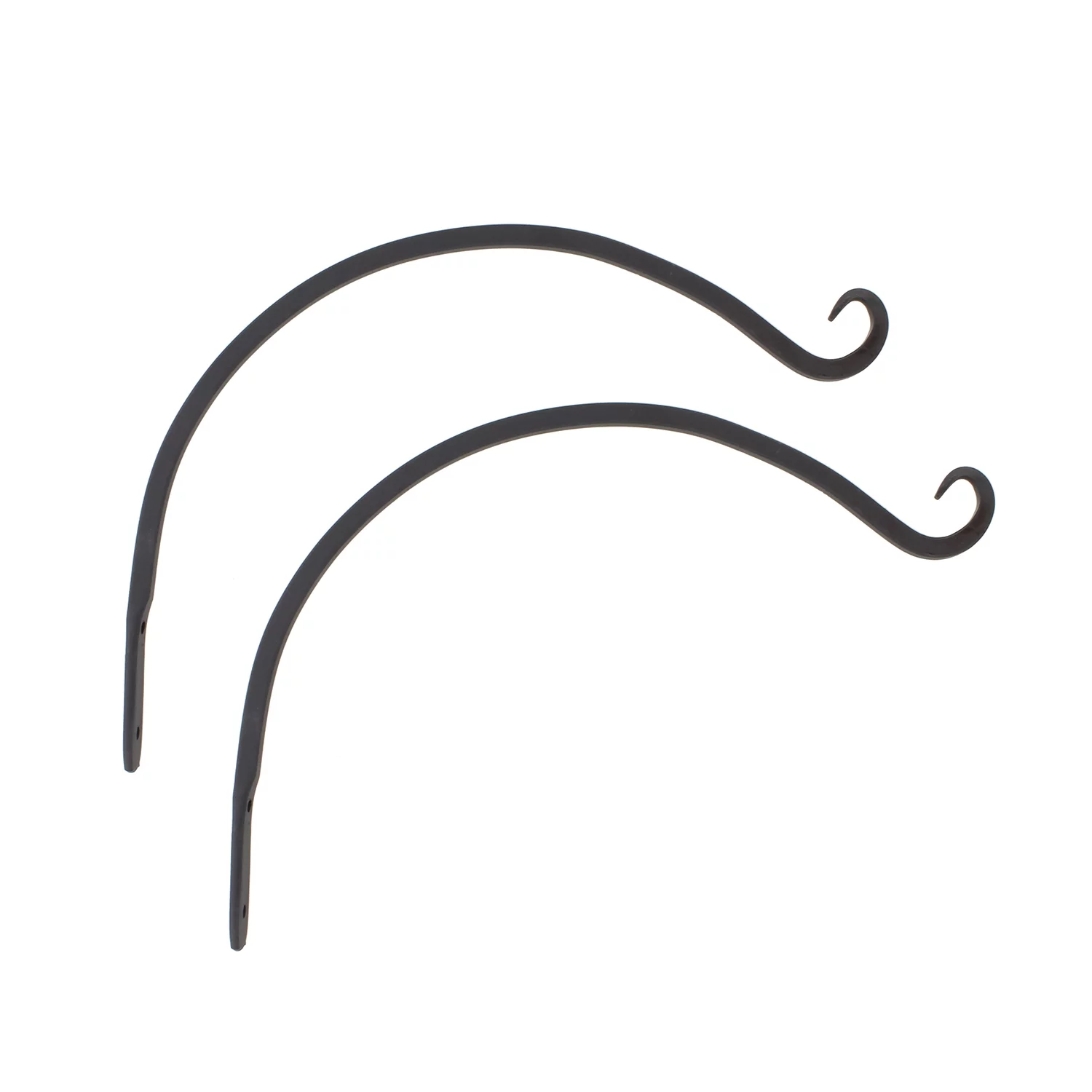 7Penn | Hanging Plant Bracket 14” Inch Wall Plant Hanger Windchime Hanger 2pk