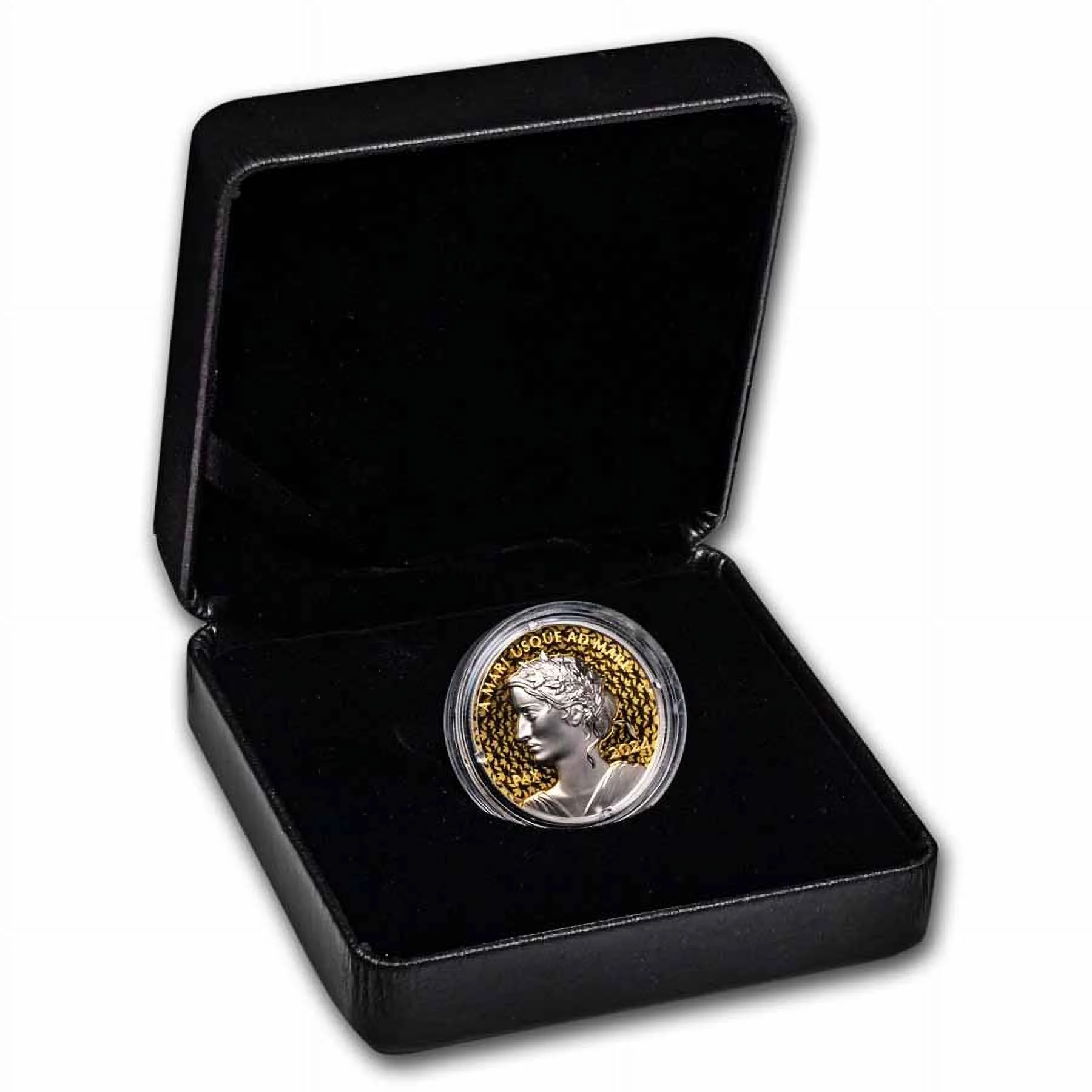 2024 Canada 1 oz Gold .99999 $200 Peace Dollar Proof (UHR)