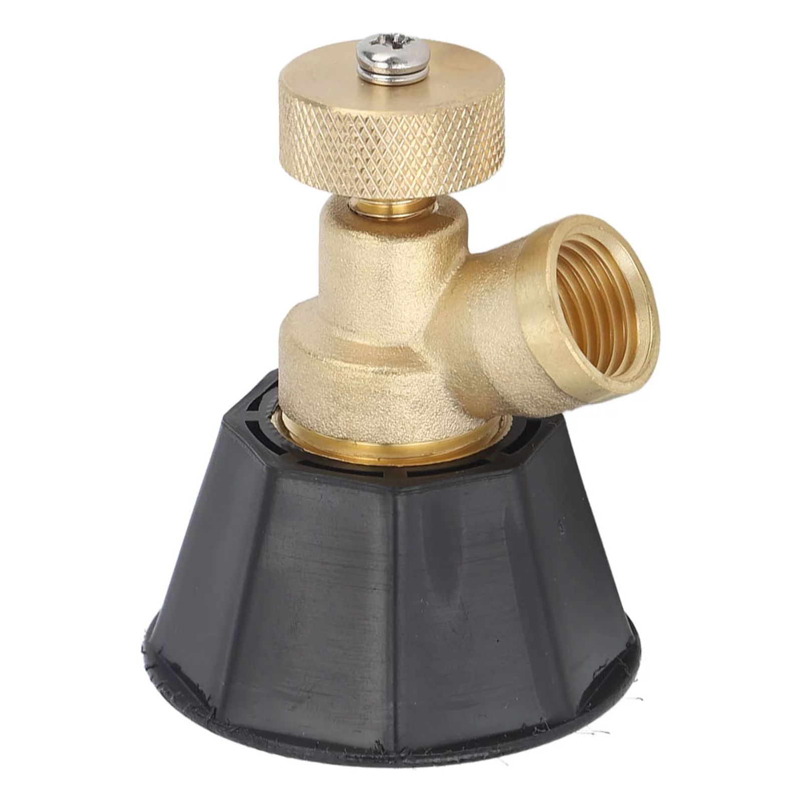 Goldmeet G3/8 Female Thread Irrigation High Pressure Windproof Sprayer Agriculture High Pressure Fine Mist Nozzle with Windproof Cover