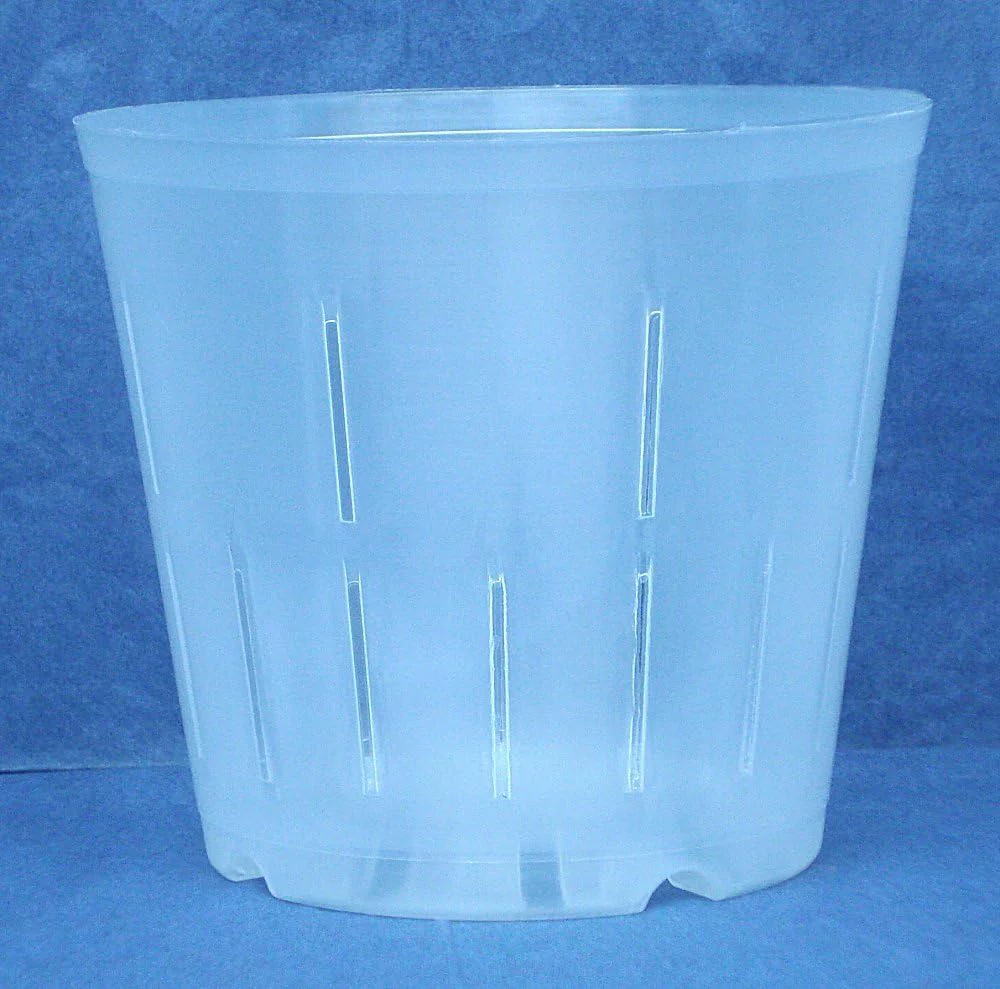 Clear Plastic For 5 Inch Diameter - Quantity 4