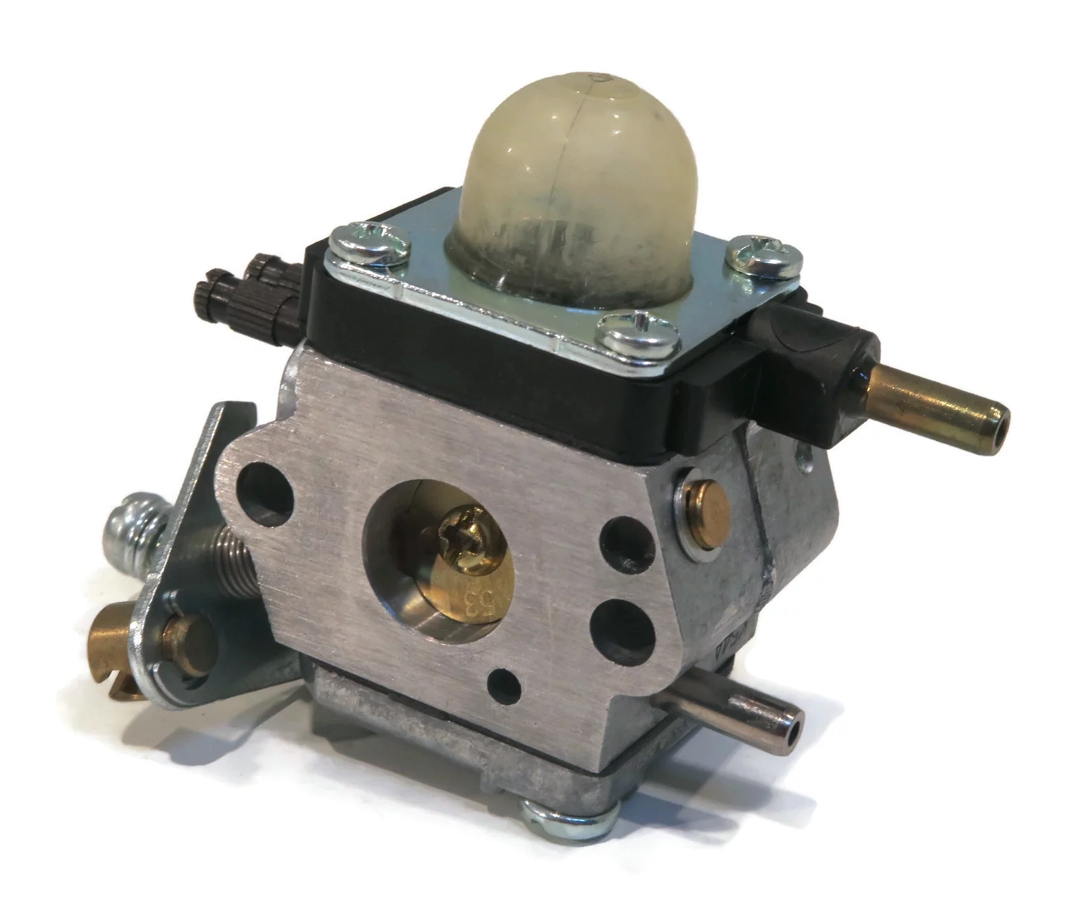 Zama | OEM Carburetor & Carb Gasket Mantis, Echo 12520013124 12520013125 12520013126 by The ROP Shop