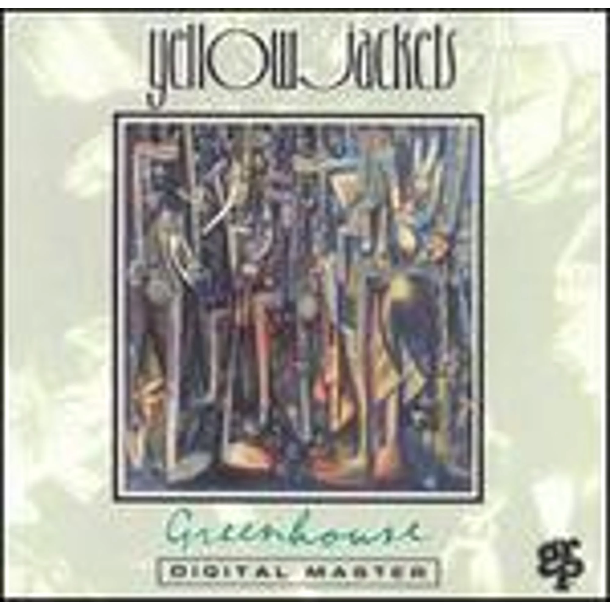 Pre-Owned Greenhouse (CD 0011105963022) by Yellowjackets