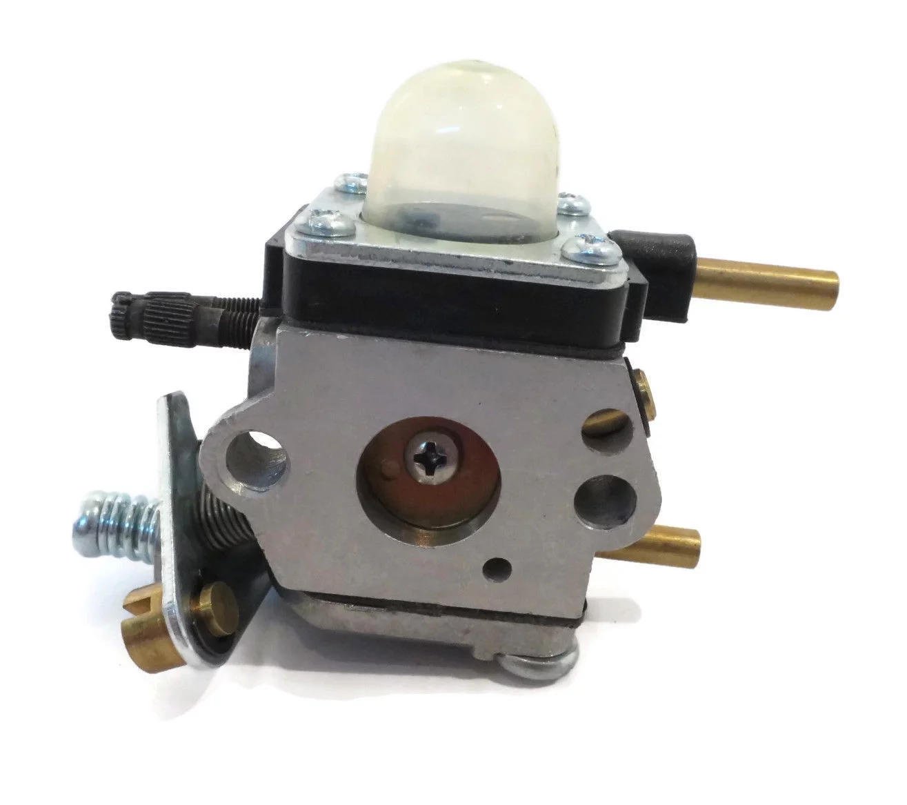 The ROP Shop | Carburetor Carb for Mantis 7222 7225 7230 Little Wonder Garden Cultivator Motor