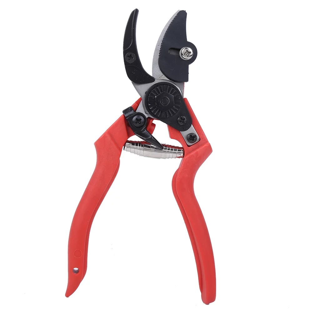 Agricultural Vegetables Fruits Pruning Shears Bonsai Pruner Picking Scissors Gardening Tools for Garden Trees Plants Fruits, Vegetables Hedges